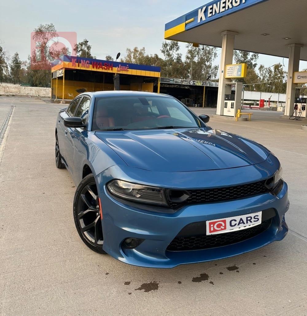 دودج تشارجر